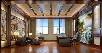 集成墙板